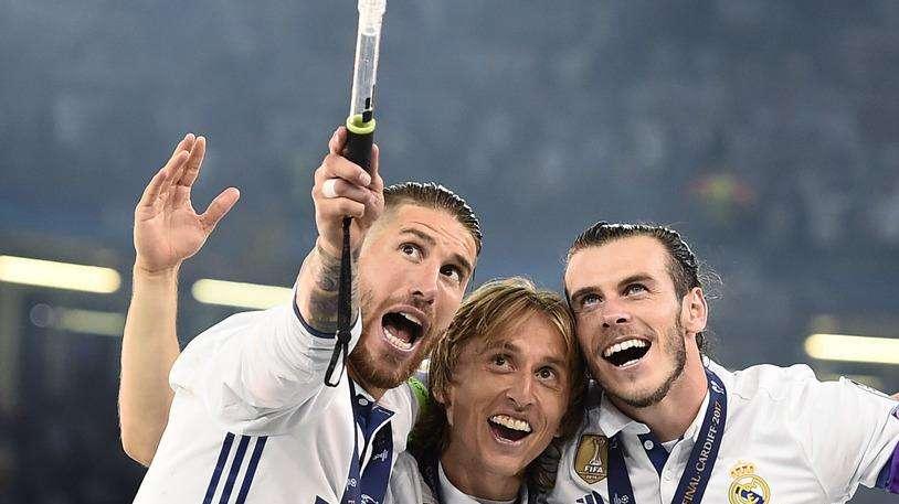 Modric: "La última etapa de Bale no fue como se esperaba. Kroos..."