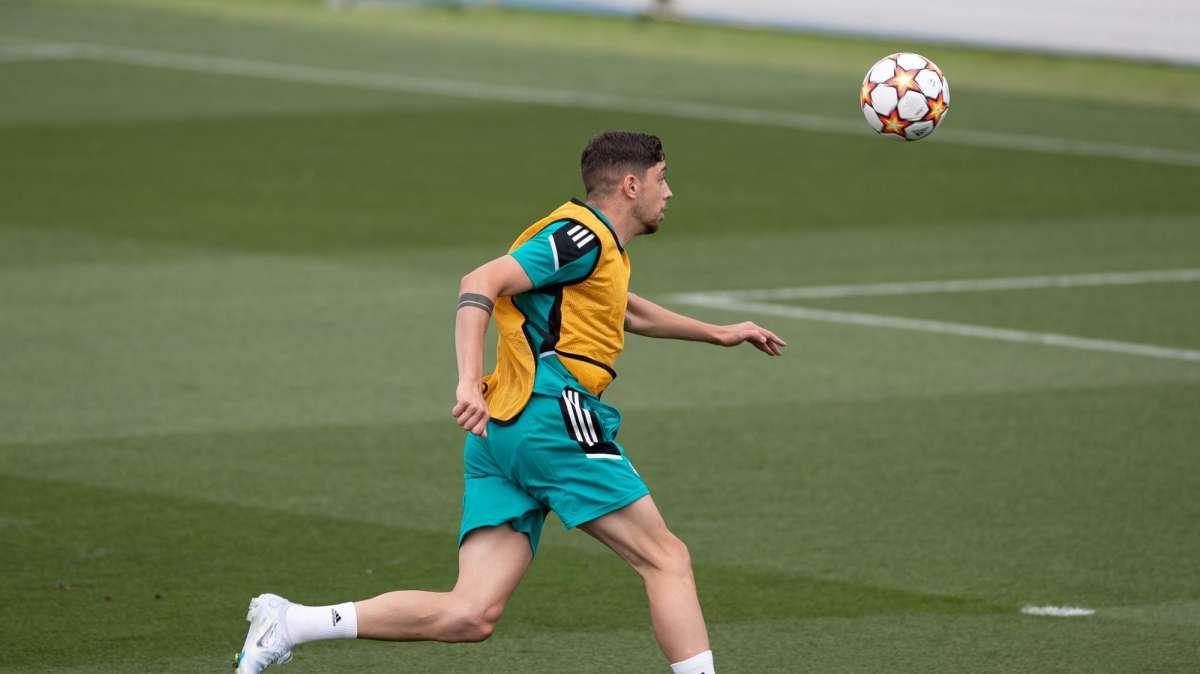 ¿Rodrygo o Valverde?