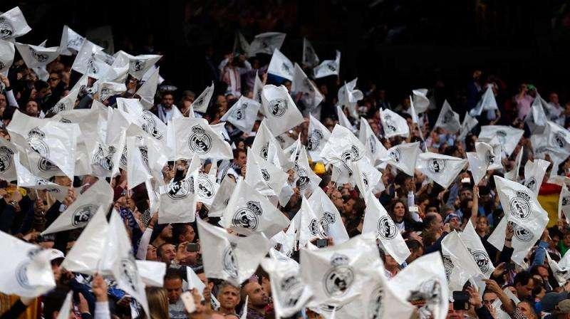 AS: 80 peñas madridistas teñirán Granada de blanco