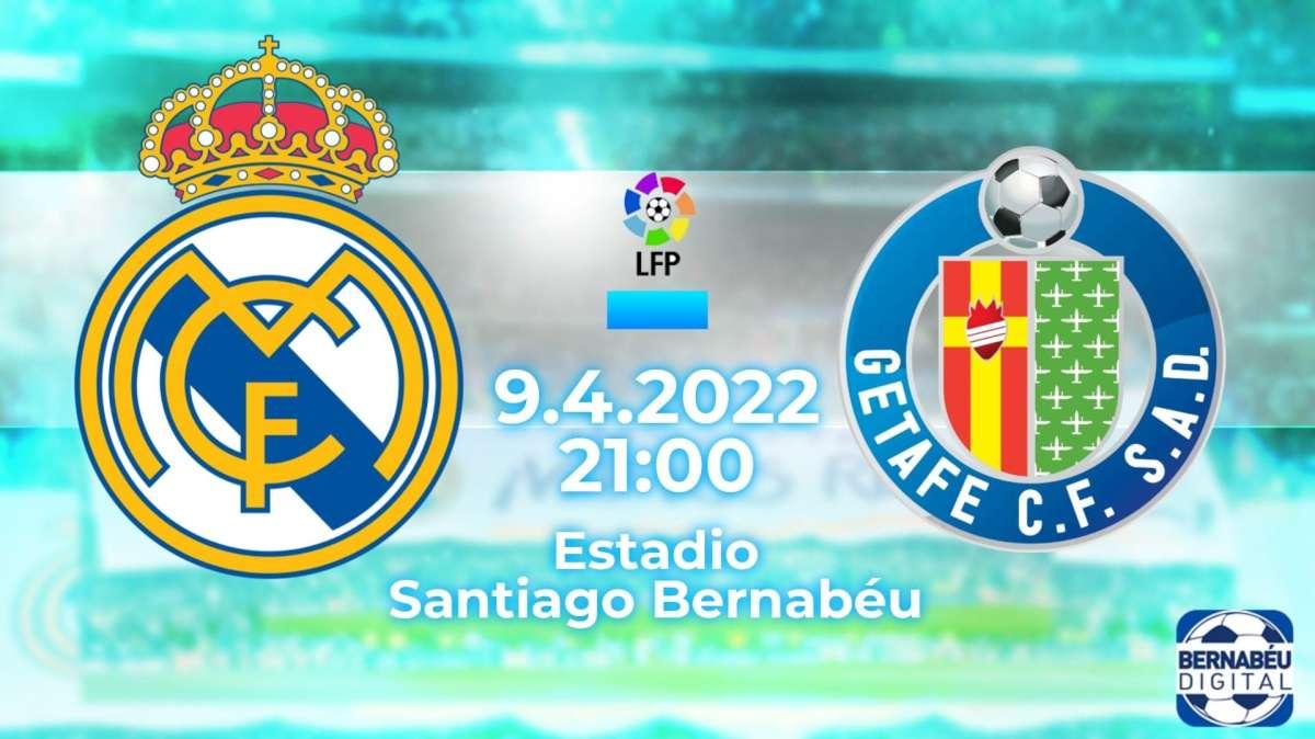 Real Madrid 2-0 Getafe, en directo | FINAL DEL PARTIDO