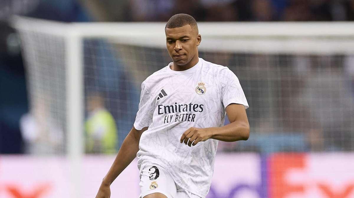 CAMBIO EN EL REAL MADRID | Sale Mbappé por Brahim Díaz