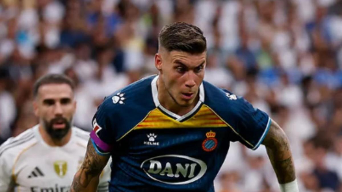 Manolo González no se guarda nada: la alineación del Espanyol