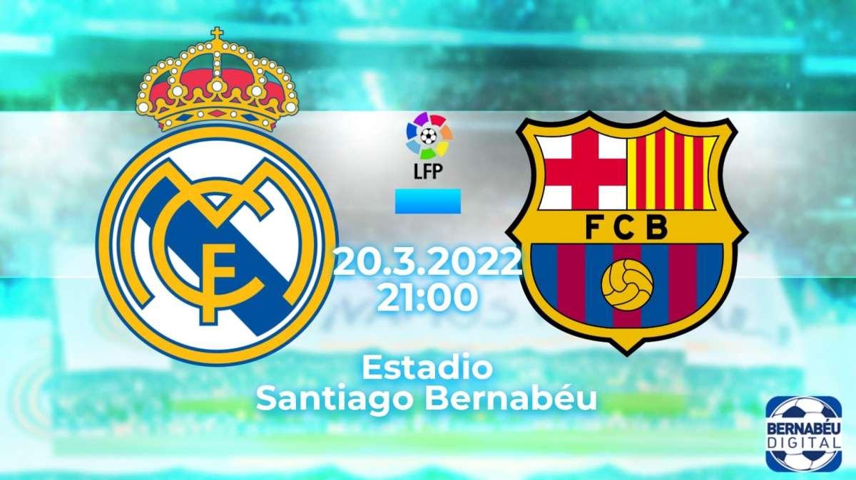 Real Madrid 0-4 Barcelona, en directo | Final de un clásico para el olvido