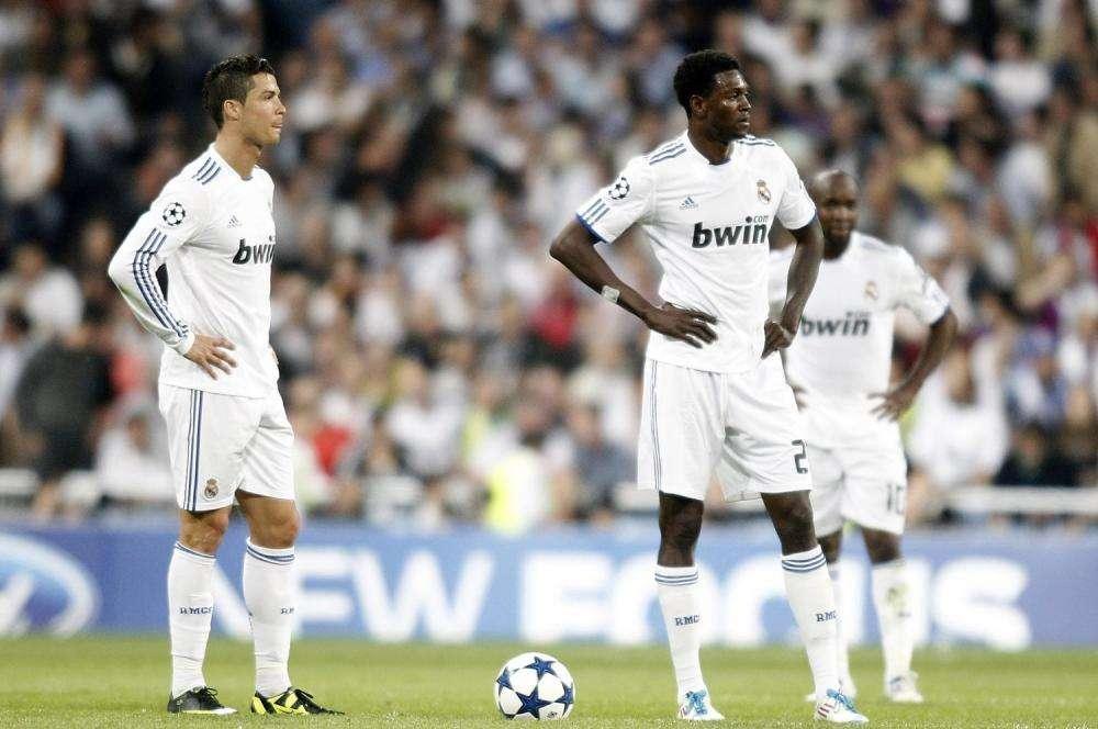 La confesión de Adebayor sobre Mourinho durante su etapa en el Real Madrid