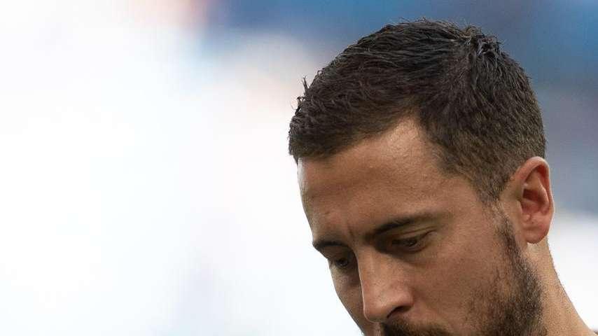 Aviso para Hazard desde Francia: "Sería un excelente fichaje para nosotros"