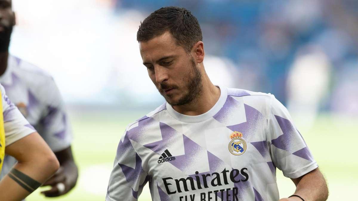 Real Madrid | Hazard tampoco convence en Bélgica: los detalles