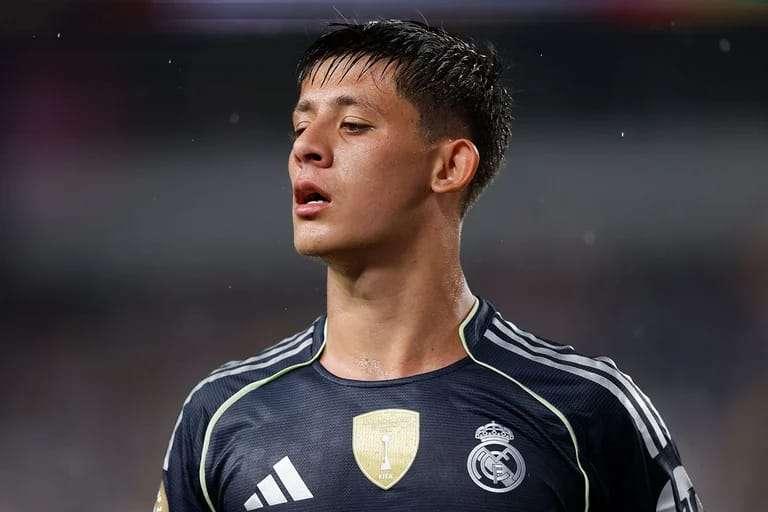 Arda Güler se gana el puesto con otro partidazo y lanza un mensaje a Rodrygo