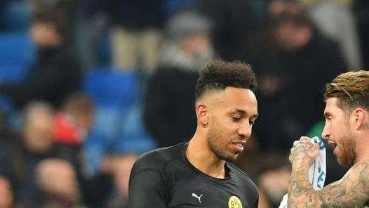 Fichajes Real Madrid, Aubameyang presiona al Arsenal: sus palabras
