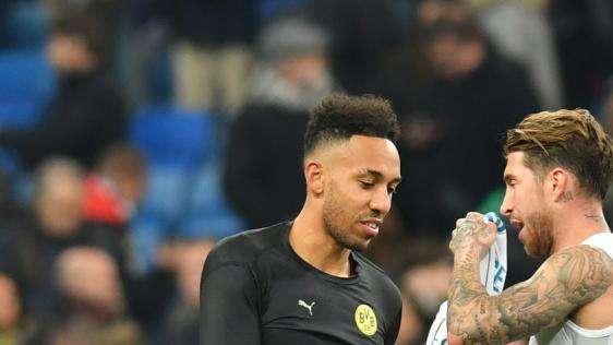 Fichajes Real Madrid; Aubameyang, más cerca de LaLiga: los detalles
