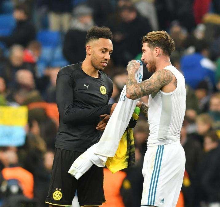 Real Madrid, filtran el precio de Aubameyang y los cinco clubes interesados en su fichaje