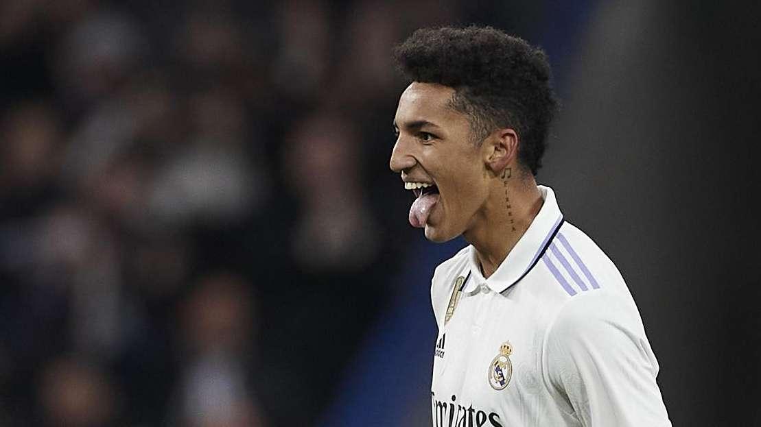 Álvaro Rodríguez y la carta con la que intentó ficharle el Real Madrid con 12 años