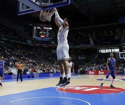 CRÓNICA: Palmeo de líder antes de la Final Four 