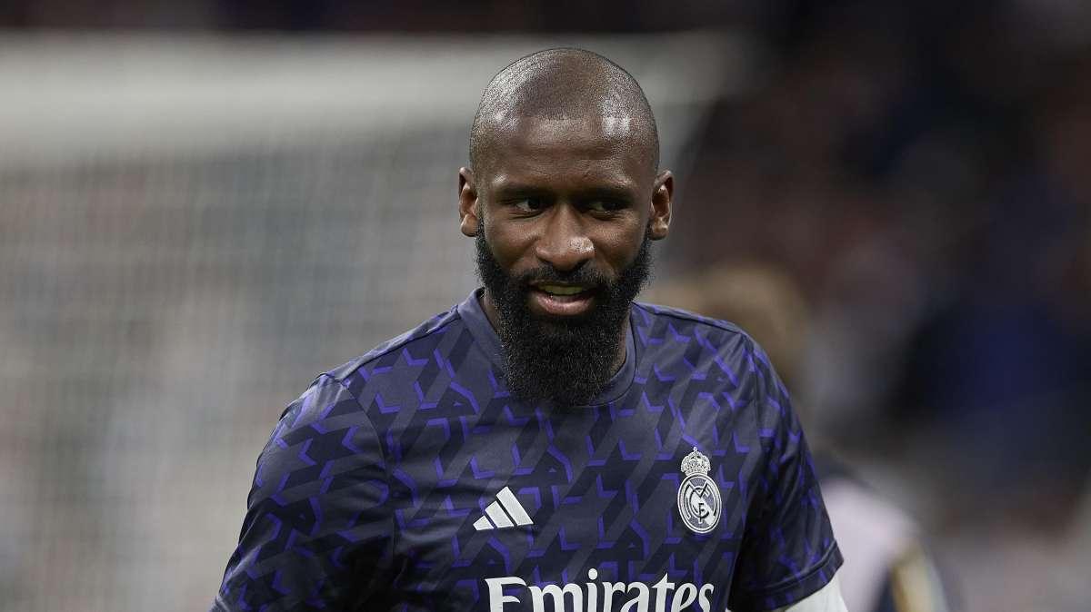 "Rüdiger está preparado, pero todos los jugadores necesitan descanso"