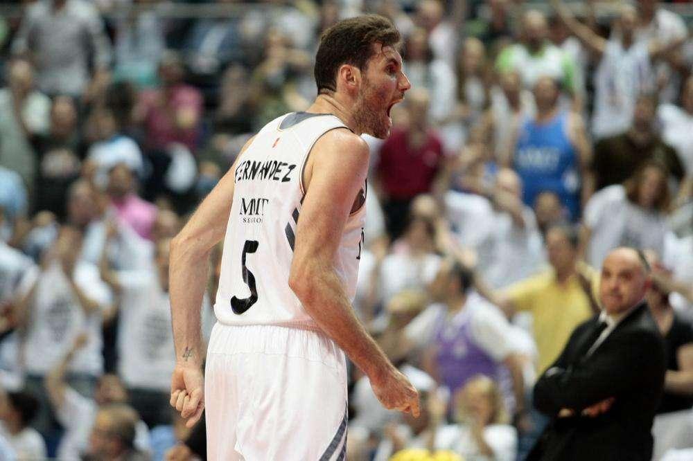 ¿Dónde ver el UCAM-Real Madrid? Fecha, hora y TV de la visita a Murcia