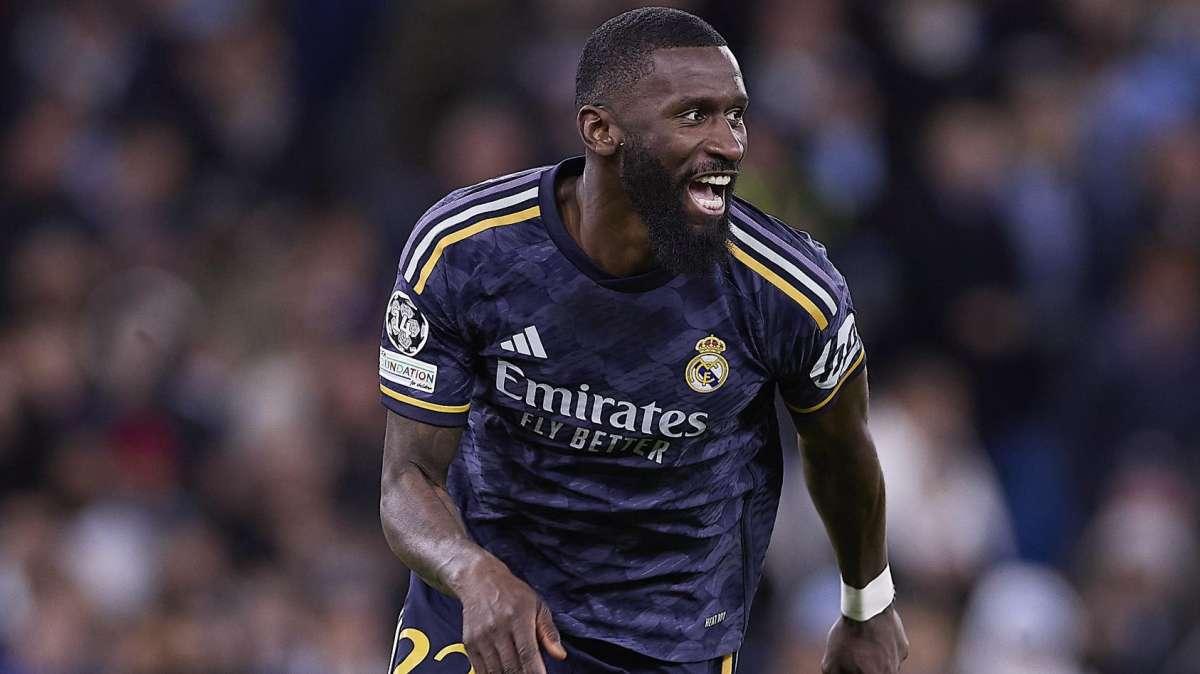 DOBLE CAMBIO EN EL REAL MADRID | Entran Rüdiger y Camavinga, se van Fran García y Brahim