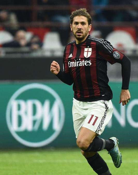 Cerci: "Quería jugar en el Bolonia a cualquier coste"