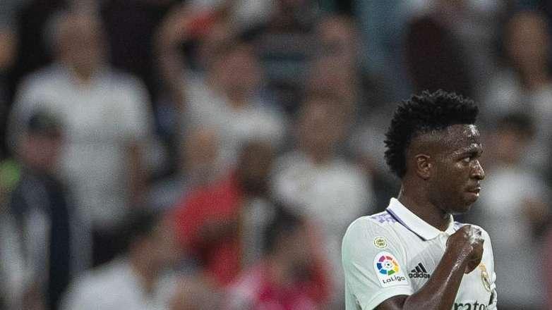 Vinicius desvela su gol preferido con el Real Madrid: "Es mi favorito y el más importante"