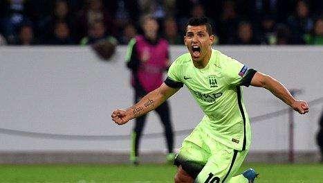 Don Balón: Objetivo, 'Kun' Agüero