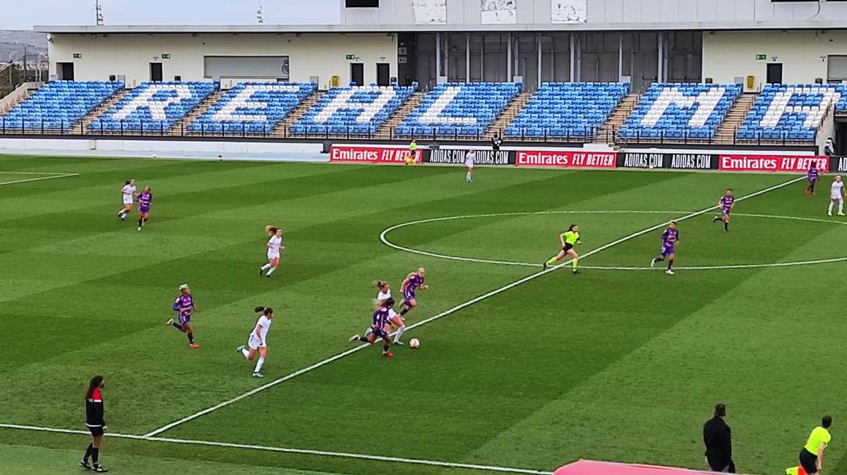 ¡OJO! El Real Madrid femenino podría no jugar mañana: los motivos