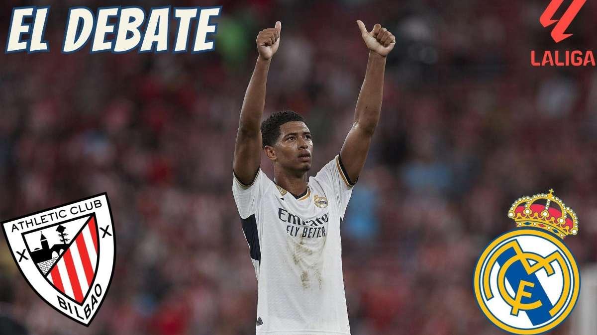 El Real Madrid dice 'adiós' a Modric y a Kroos: Bellingham revienta LaLiga