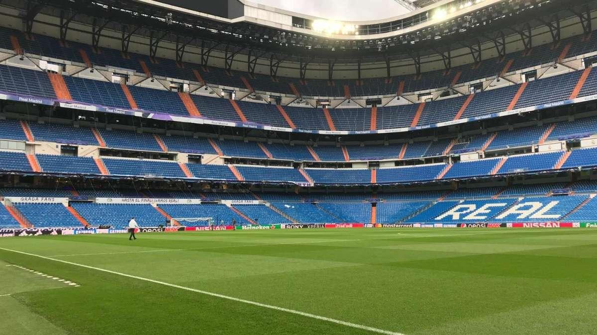 OFICIAL | El Real Madrid pondrá pantallas gigantes para ver la final en el Bernabéu 
