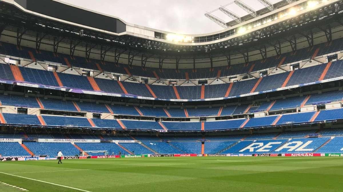 El Gobierno reducirá el aforo de los estadios por el avance del coronavirus