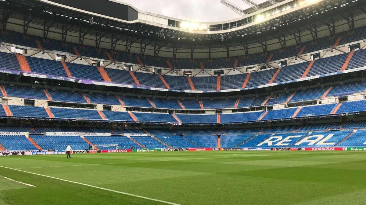 Real Madrid | El Gobierno anuncia el aforo que podrán acoger los estadios de LaLiga