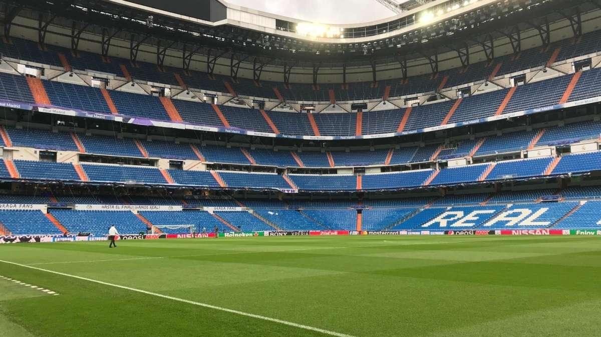El nuevo Bernabéu tendrá comida 'a domicilio' y multiplicará los ingresos actuales