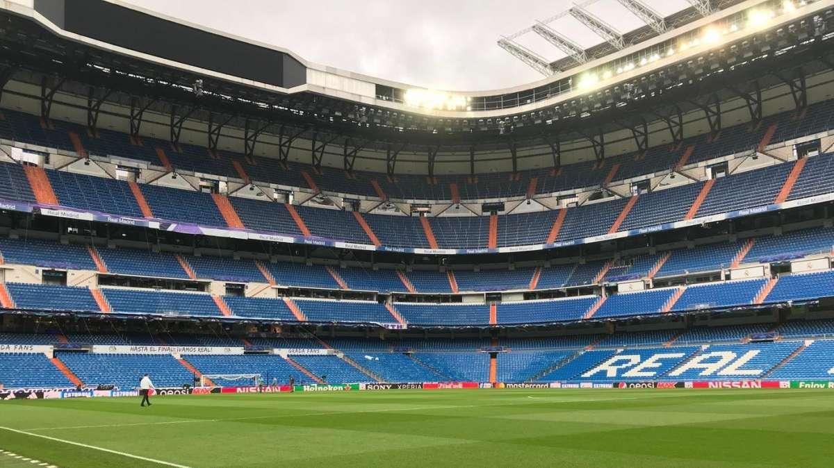 Real Madrid | El Santiago Bernabéu podrá aumentar su aforo en los próximos partidos