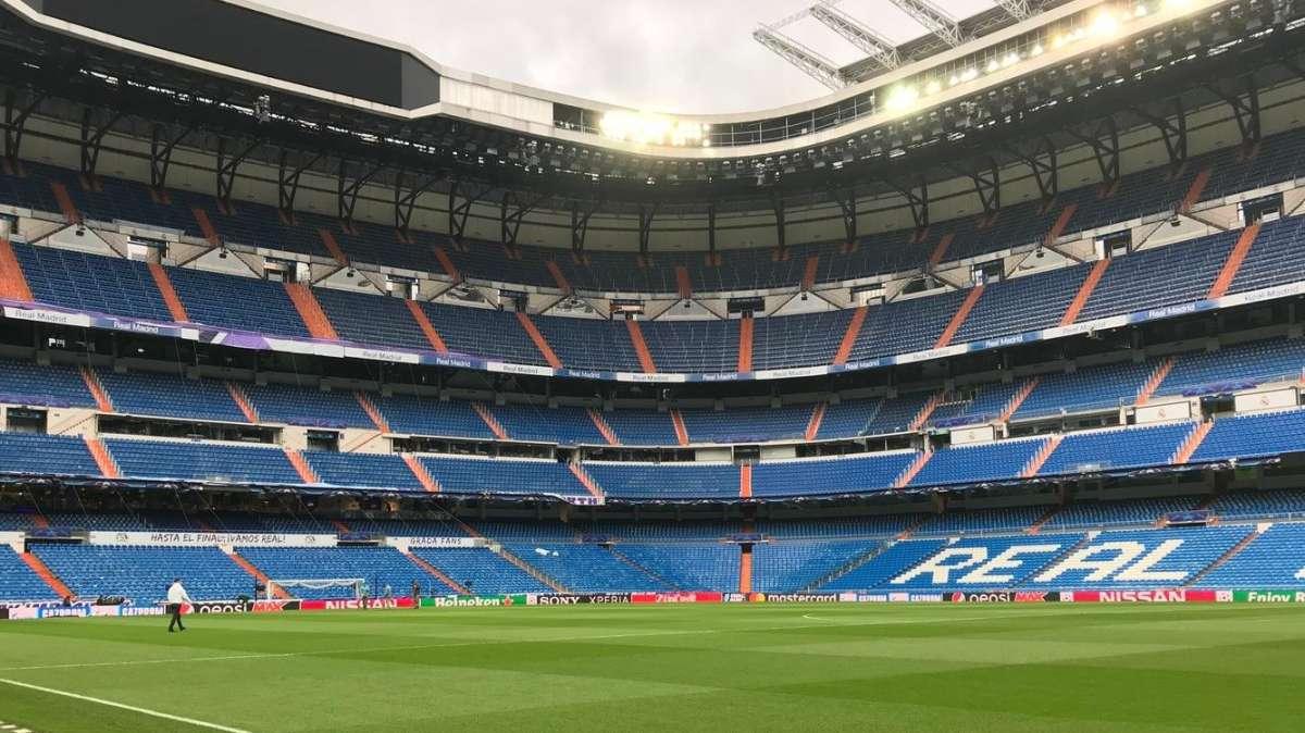Los aficionados que podría acoger el Santiago Bernabéu ante el Celta