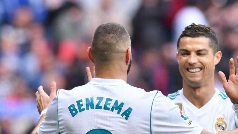 CLASIFICACIÓN - El Real Madrid golea y adelanta al Valencia en el tercer puesto