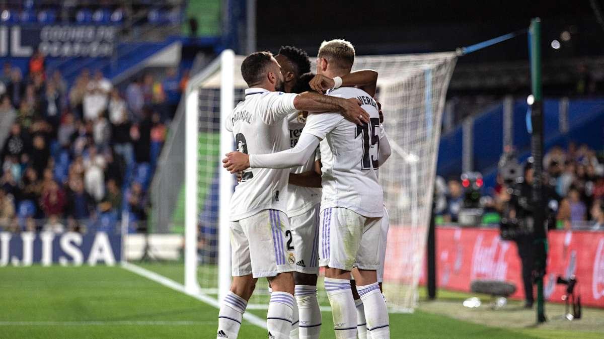 Álvaro Benito pide más a uno de los titulares del Real Madrid