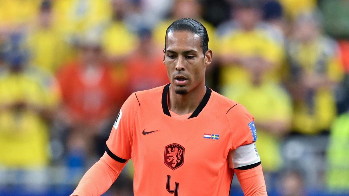 La Juventus es la nueva interesada en Van Dijk: rivalidad con el Real Madrid