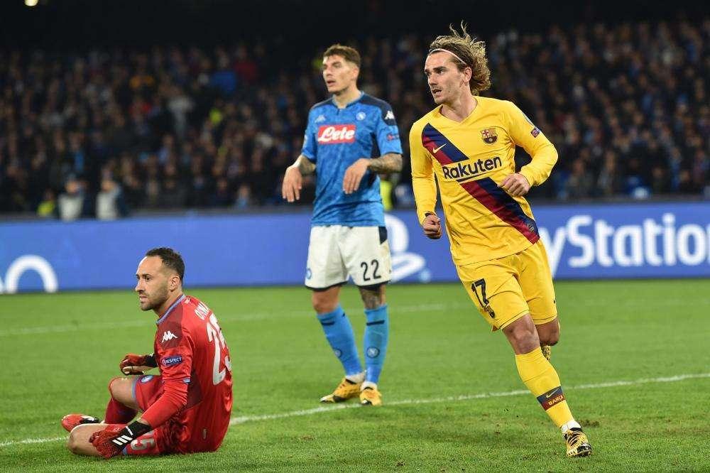 Balboa sobre Griezmann: "No tiene 14 años"