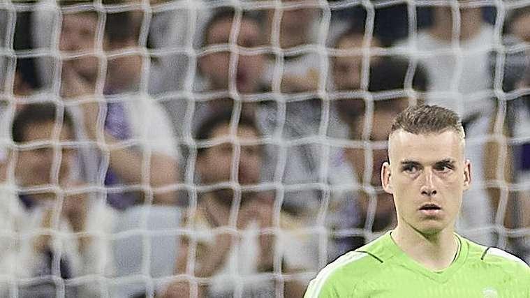 Kroos y Lunin salvan a Ancelotti: las notas del Real Madrid 1-1 Leipzig