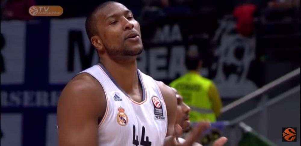 Baloncesto, Se solicitan 16 meses de cárcel para Marcus Slaughter
