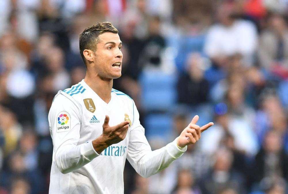 FOTO - La peculiar felicitación de Katia Aveiro a Cristiano en redes sociales