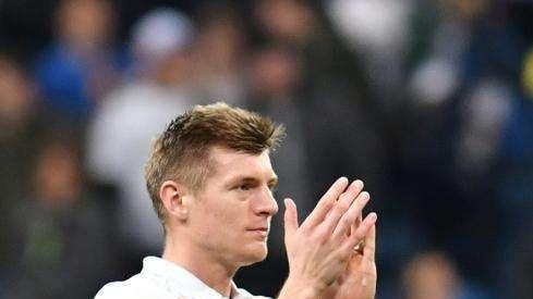 DIRECTO BD - Kroos en rueda de prensa: "Me gustan los desafíos. Espero que Lewa juegue"