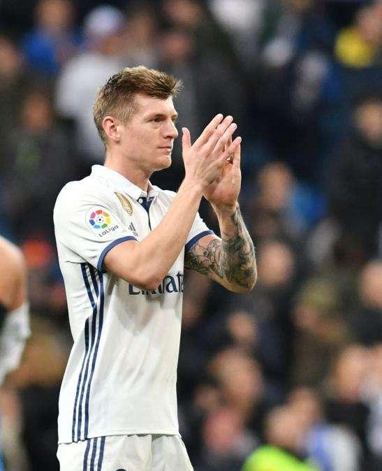 El imparable Kroos: el alemán dobla a Neymar en asistencias esta temporada