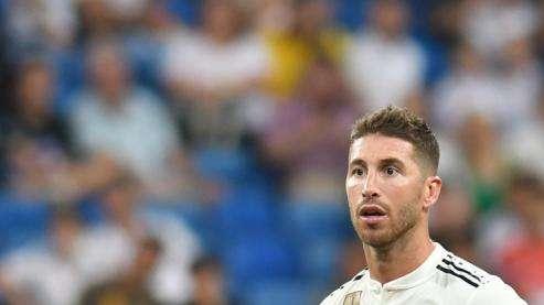 Ramos: "Hace 15 días intentaron sobornarme. Sólo doy positivo en horas de trabajo"