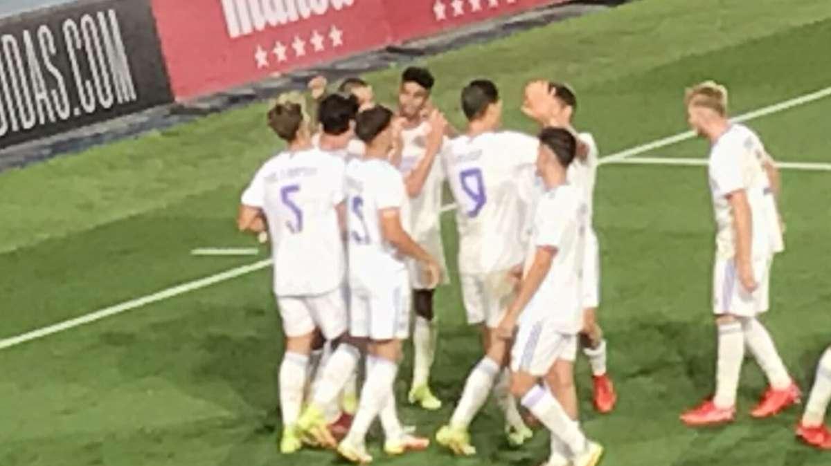 El Real Madrid renueva a sus canteranos Miguel Gutiérrez y Sergio Arribas: los detalles