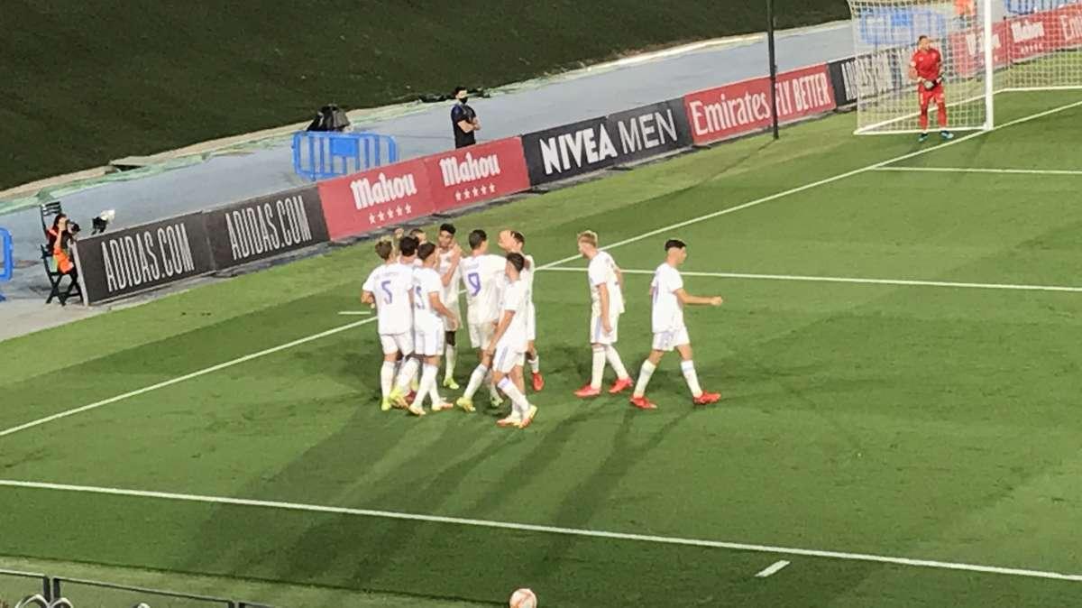 El Real Madrid toma una decisión con respecto al futuro de varios canteranos