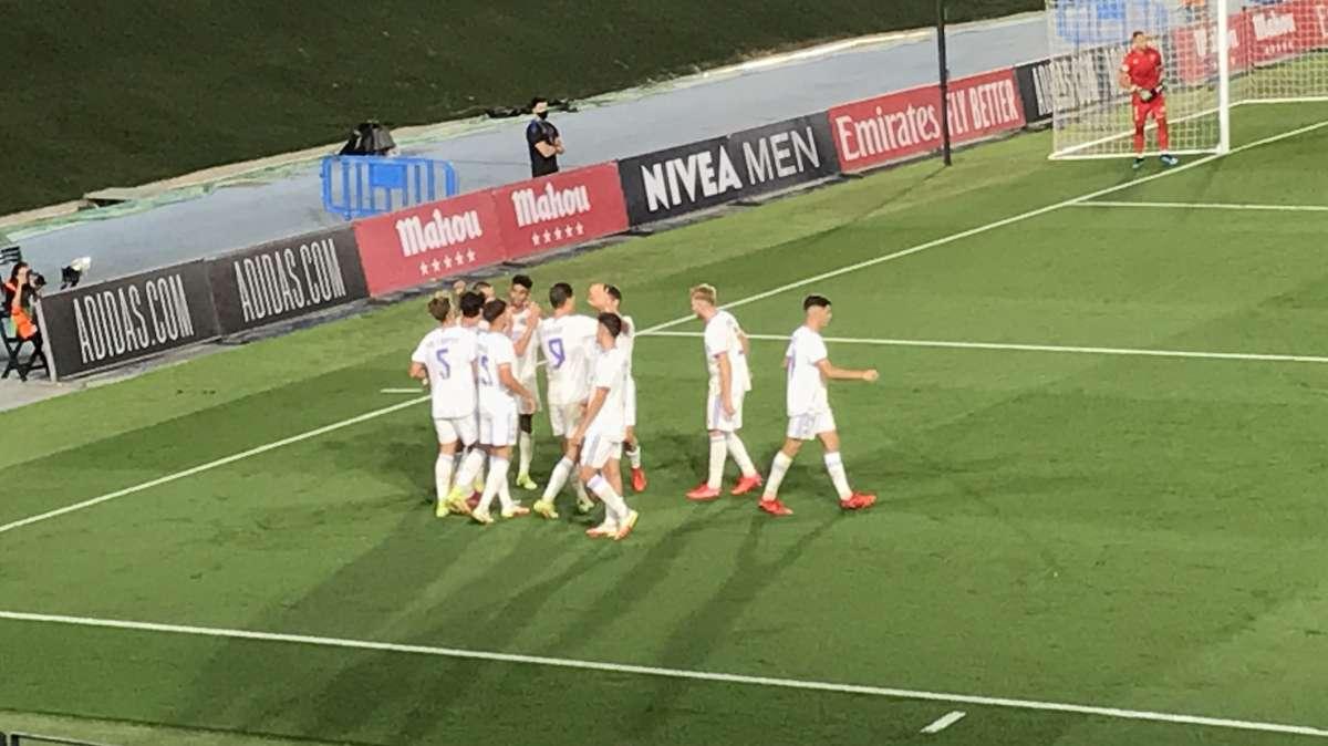 FINAL | Cornellá 1-0 Castilla: derrota que deja tocado al filial blanco