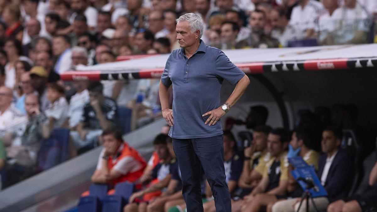 Mourinho dispuesto a romper el molde para ganar al Inter en Champions