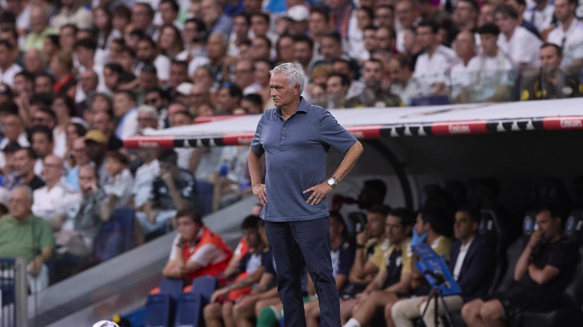 Mourinho: "Decidimos como equipo que queríamos la portería a cero"