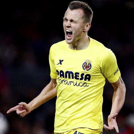 Cheryshev: "Desde el día que salí del Villarreal quería volver"