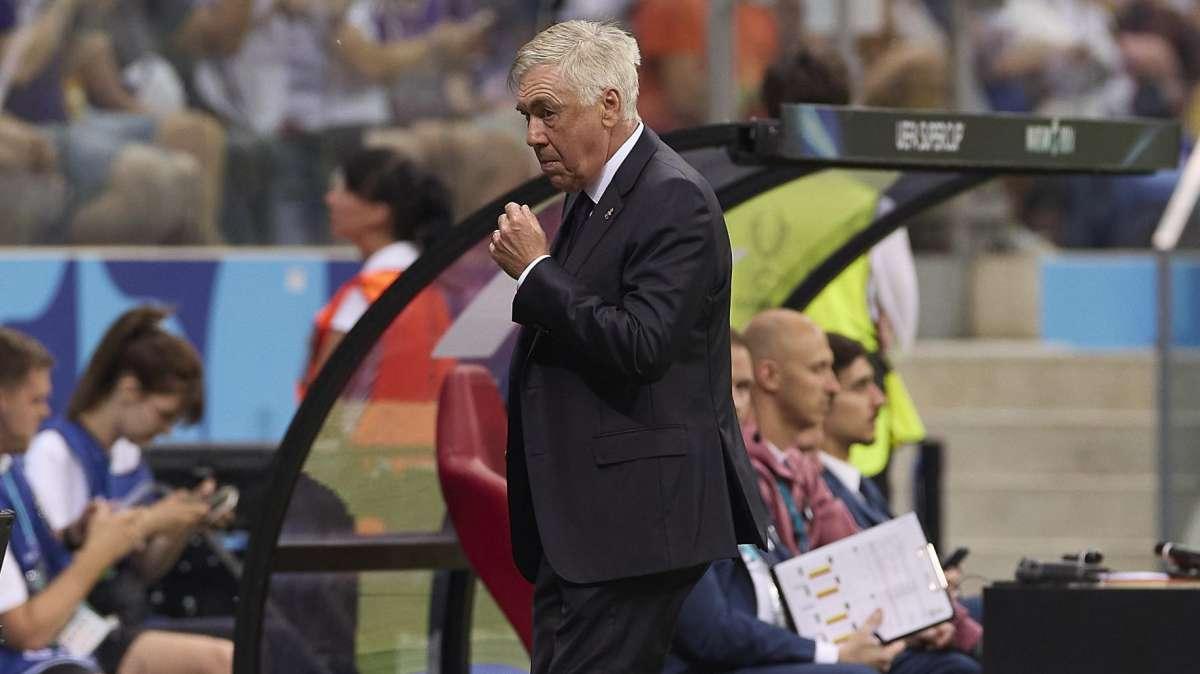 Todo se rompió a principios de enero: Carlo Ancelotti, tajante como nunca