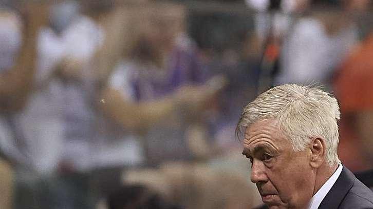 INFO BD | Empieza a haber malas caras en el vestuario del Real Madrid