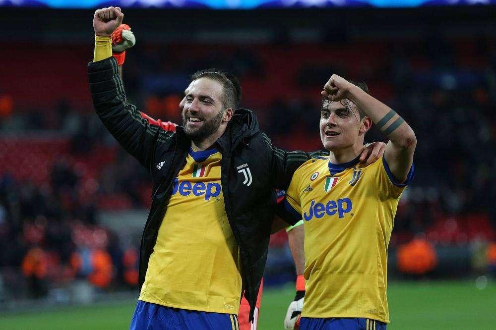 El salario de Cristiano en la Juve doblaría el de Higuaín y Dybala juntos