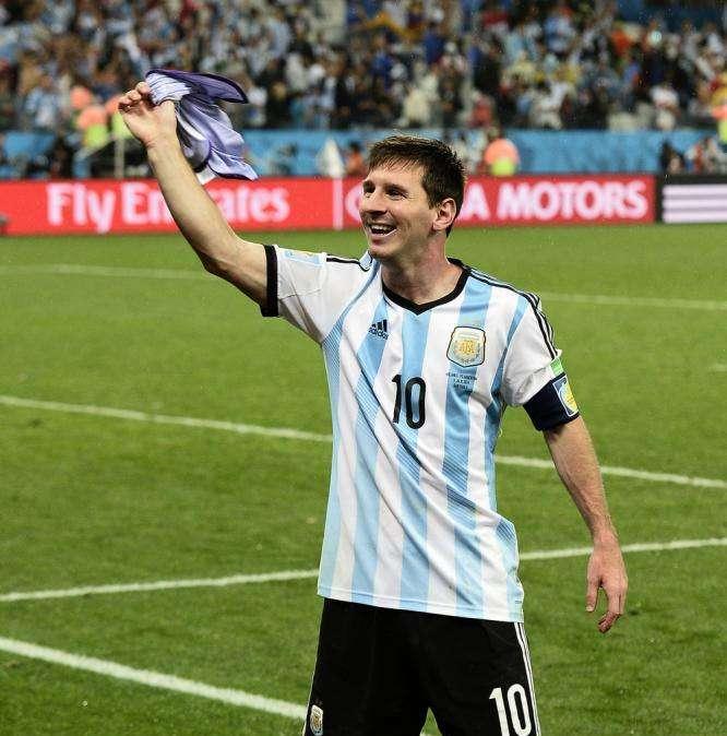 La lista de 35 jugadores de Argentina para el Mundial de Rusia